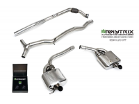 Exhaust Armytrix Mercedes-Benz W206 C300 OPF Cat-back - MB062-C Exhaust Armytrix Mercedes-Benz W206 C300 OPF Cat-back - MB062-C